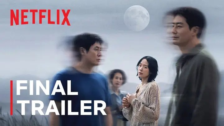 A still from the final trailer for Possible Love