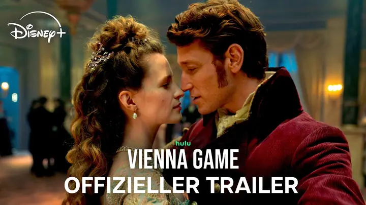 A still from the German-language trailer for Vienna Game